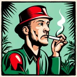 Пользователь телеграм